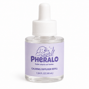 PHERALO Dog Calming Diffuser Refills