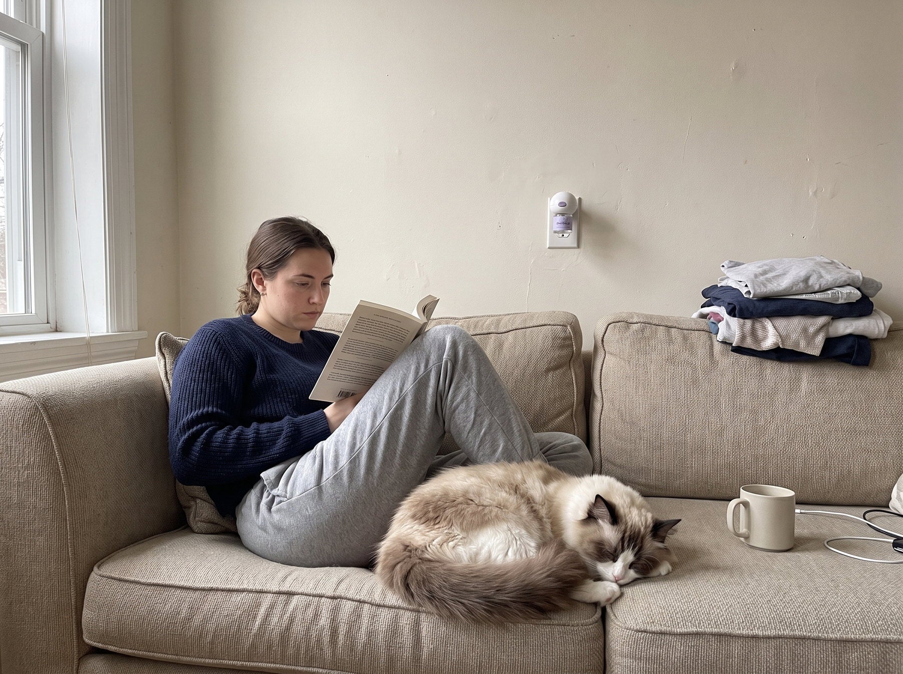 Calmer Cat Spaces