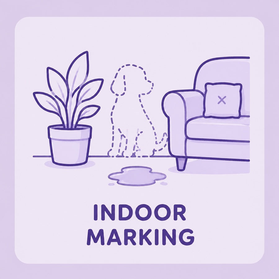 Indoor marking